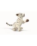 Фигурка Schleich от серията Дивия живот - Азия и Австралия: Бяло тигърче - играещо - 1t