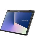 Лаптоп Asus ZenBook Flip 15 - UX562FDX-EZ023R, сив - 2t