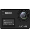 Спортна видеокамера SJCAM - SJ8 Plus,  4K, черен - 3t