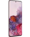 Смартфон Samsung Galaxy S20 - 6.2, 128GB, розов - 3t