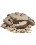Кинетичен пясък Relevant Play - 5 kg, натурален - 5t