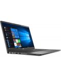Лаптоп Dell Latitude 7400, 14.0", FHD, черен - 2t