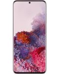 Смартфон Samsung Galaxy S20 - 6.2, 128GB, розов - 1t