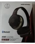 Audio-Technica ATH-AR3BTBK ЅоnісFuеl® - черен (разопакован) - 2t