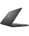 Лаптоп Dell Latitude 5501, 15.6", FHD, черен - 4t