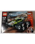 Конструктор Lego Technic - Състезателен автомобил с дистанционно  управление (42065) (разопакован) - 2t