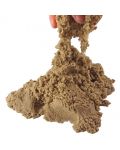Кинетичен пясък Relevant Play - 5 kg, натурален - 3t