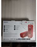 Мини колонка Sony SRS-XB40 - червена (разопакован) - 3t