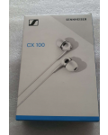 Слушалки Sennheiser CX 100 - бели (разопакован) - 2t