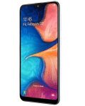 Смартфон Samsung Galaxy A20e - 5.8, 32GB, бял - 2t
