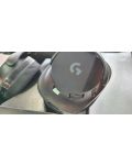 Гейминг слушалки Logitech G533 - безжични, черни (разопаковани) - 2t