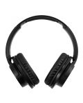 Безжични слушалки с микрофон Audio-Technica - ATH-ANC500BT, черни - 4t