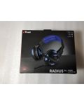 Гейминг слушалки Trust GXT 350 Radius - 7.1 Surround (разопакован) - 2t