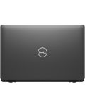 Лаптоп Dell Latitude 5501, 15.6", FHD, черен - 5t