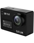 Спортна видеокамера SJCAM - SJ8 Plus,  4K, черен - 2t