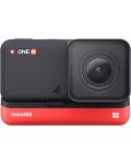 Екшън камера Insta360 - ONE R 360, черна - 2t