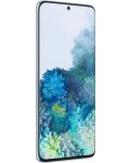 Смартфон Samsung Galaxy S20 - 6.2, 128GB, син - 2t