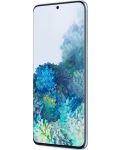 Смартфон Samsung Galaxy S20 - 6.2, 128GB, син - 3t