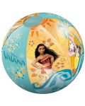 Надуваема топка Mondo - Смелата Ваяна, 50 cm - 1t