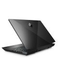 Гейминг лаптоп HP Omen -17-cb0007nu, черен - 7t