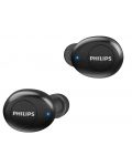 Слушалки Philips - TAUT102, TWS, черни - 1t