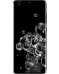 Смартфон Samsung Galaxy S20 Ultra - 6.9, 128GB, черен - 1t