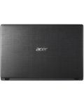 Лаптоп Acer Aspire 3- 15.6" HD- Черен - 2t