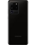 Смартфон Samsung Galaxy S20 Ultra - 6.9, 128GB, черен - 4t