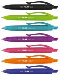 Комплект автоматични химикалки Milan - Mini P1 Touch, 7 цвята - 3t