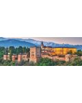 Панорамен пъзел Jumbo от 1000 части - Алхамбра, Испания - 2t