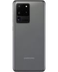Смартфон Samsung Galaxy S20 Ultra - 6.9, 128GB, сив - 4t
