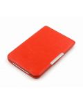 Калъф за PocketBook Eread - Business, червен - 2t