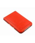 Калъф за PocketBook Eread - Business, червен - 3t