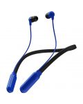 Безжични слушалки с микрофон Skullcandy - Ink'd+, Cobalt Blue - 1t