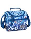 Детска термо чанта J. M. Inacio Eastwick - Floral Blue - 1t