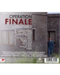 Alexandre Desplat - Operation Finale (Original Motion Pictur (CD) - 2t