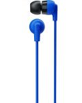 Безжични слушалки с микрофон Skullcandy - Ink'd+, Cobalt Blue - 2t