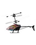 Летящ хеликоптер Chippo Toys Cobo Copter - Графити дизайн, със сензори - 3t