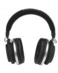 Безжични слушалки Denver - BTH-250, черни - 2t