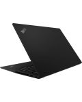Лаптоп Lenovo ThinkPad - T490S, черен - 3t
