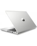 Лаптоп HP ProBook - 450 G6, сребрист - 3t