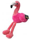 Детска играчка - Плюшено фламинго - 1t