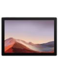 Лаптоп Microsoft Surface - Pro 7, 12.3", черен - 1t