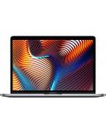 Лаптоп Apple MacBook Pro 13 -  Touch Bar, Space Grey - 1t