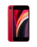 Смартфон iPhone SE - 2nd gen, 128GB, червен - 1t