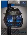 Клипборд Lizzy Card - Ford Mustang GT - 1t