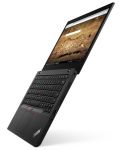 Лаптоп Lenovo ThinkPad - L14, 20U10014BM/3, 14", черен - 3t