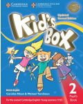 Kid's Box Updated 2ed. 2 Pupil's Book - 1t