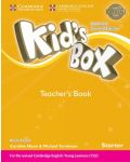 Kid's Box Updated 2ed. Starter Teacher's Book - 1t