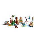 Конструктор Lego City - Коледен календар (60235) - 7t